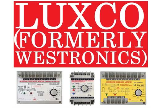 Luxco (formerly Westronics) W-9806-ANN MAIN SWITCHBOARD