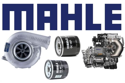 MAHLE(Filtration) LX786  (311.31.49) Filter 