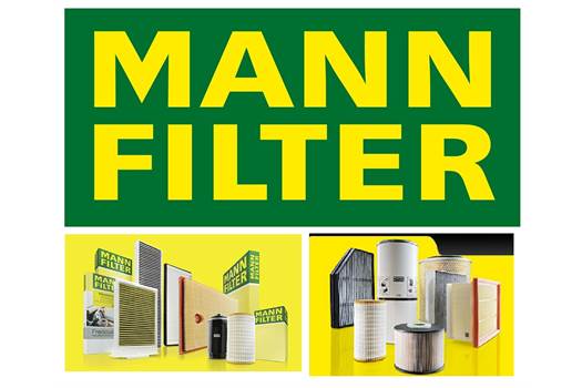 Mann Filter (Mann-Hummel) Art.No. 1016957S01, Part No. C 27 998/3 Luftfilterelement