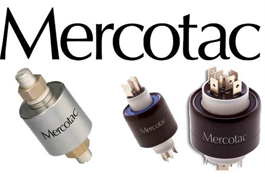 Mercotac. MERCOTAC 430 ROTATING CONNECTOR