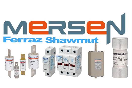 Mersen (Ferraz Shawmut) L901265  replaces K901264 FREINAX INOX D=05,DE
