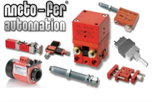 Meto-Fer MD 32 Obsolete! Replaced by MD 32/180B Actuator