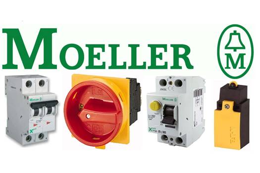 Moeller (Eaton) NZM1-XU24DC Switch element 