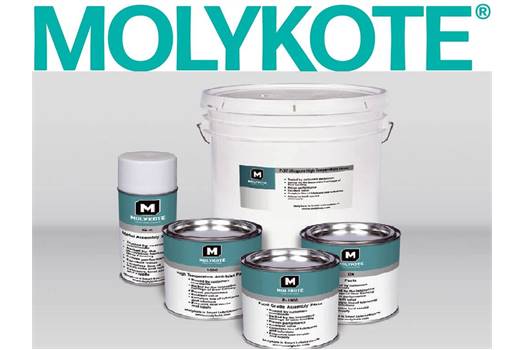 Molykote HTP 5KG/ 497560 Fettschmierpaste