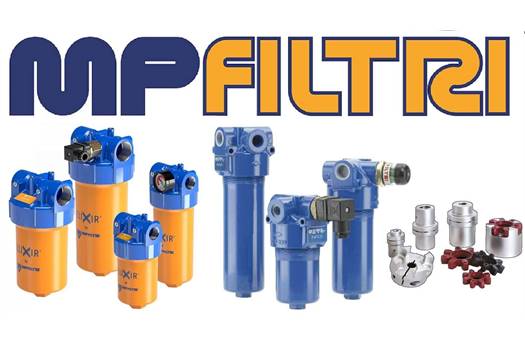 Mp-filtri MF-030-1-M25-N-B-P01 filter