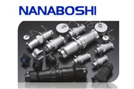 Nanaboshi NCS254-AD Male Connector