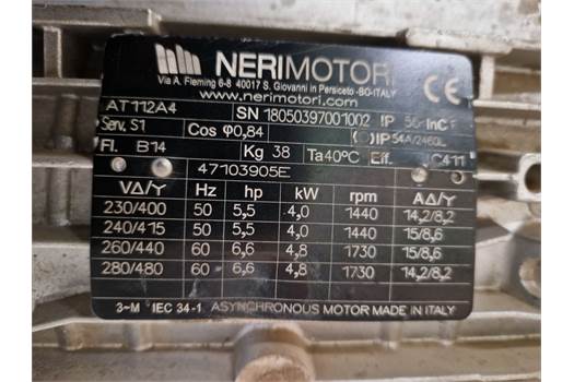 Neri Motori SN 18050397001002 motor