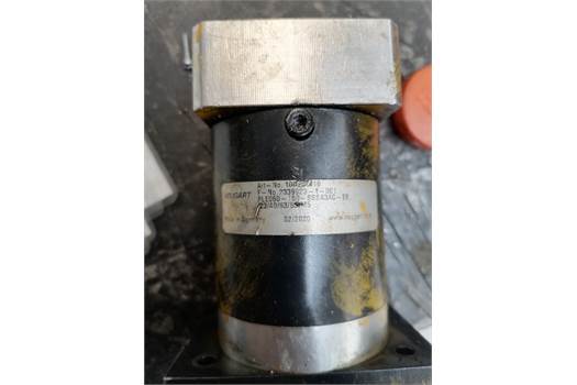 Neugart PLE060-160-SSSA3AC-E9/23/40/63/B5/M5 planetary gear box