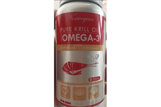 norwegian pure krill oil OMEGA-3 pure krill oil