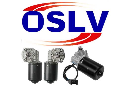 OSLV Italia FDE13-12.013 12V  wiper motor