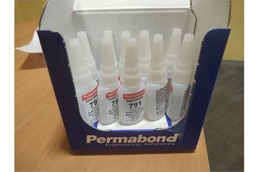 Permabond 791 