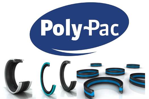 Polypac PCH0E2800-N0O0C DAS Kompaktdichtung 