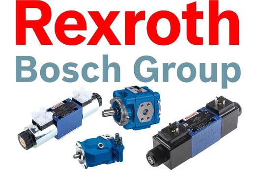 Rexroth 4WEH 16 R7X/6EW230N9ETK4, obsolete, replacement R901147410 4WEH 16 R7X/6EW230N9ETK4/B12 WAY CONTROL VALVE
