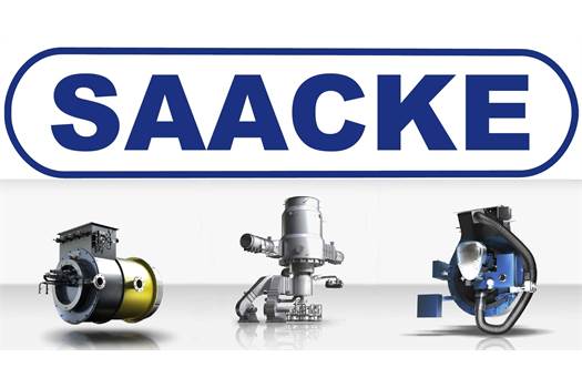 Saacke Marine Systems 7-0350-005229 Oil burner nozzle