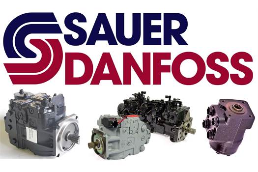 Sauer Danfoss 51V110 Hydraulic motor - Pr