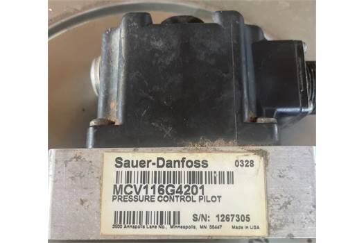 Sauer Danfoss MCV116G4201 Vorsteuerventil