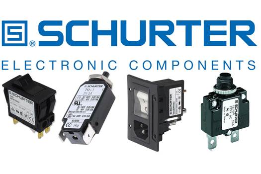 Schurter TA45-AKWTF050U1  ART NO.4430.3818 Circuit breaker for 