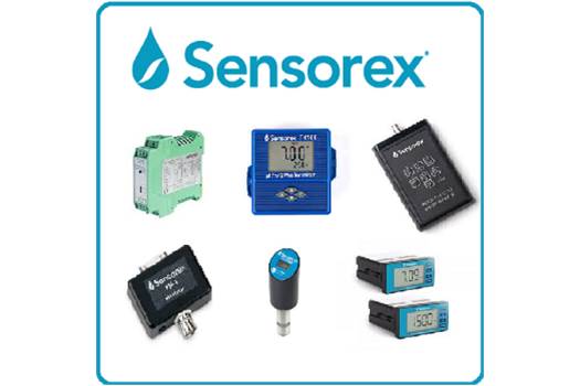 Sensorex S272CDTC-PH 0-14 PH SENSOR