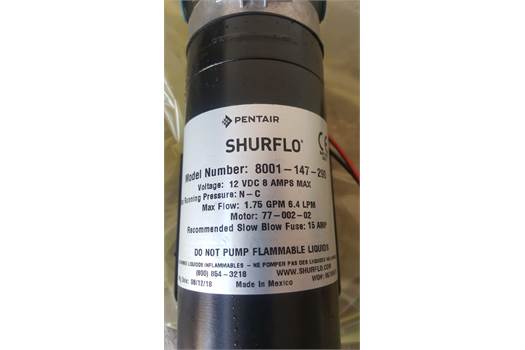 Shurflo 8001-147-290 