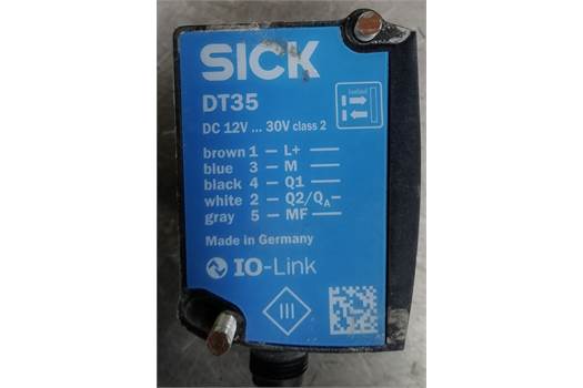 Sick DT35 