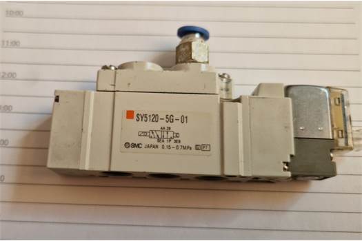 Smc SY5120-5G01 