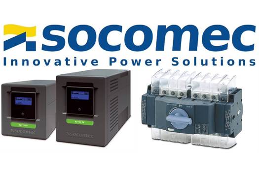 SOCOMEC 67130250 High-power fuse