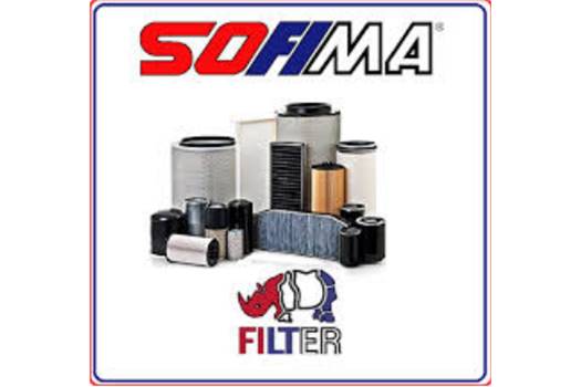 Sofima Filtri S8710A SOFIMA FILTRO ARIA V