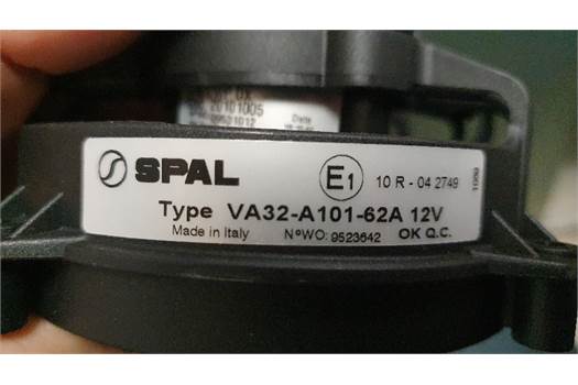 SPAL VA32-A101-62A-12V 