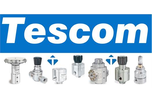 Tescom D51656-NB-250 Pressure Feedback Tr