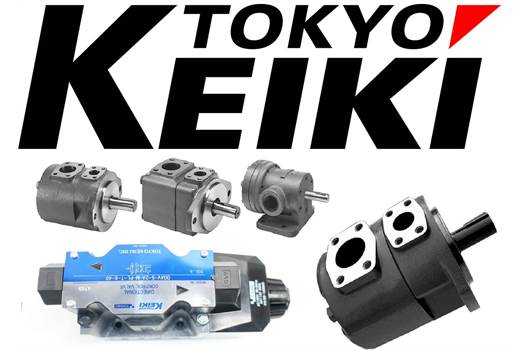Tokyo Keiki P16VMR-10-CMC-20-S121-J, 75716 hydraulic pump