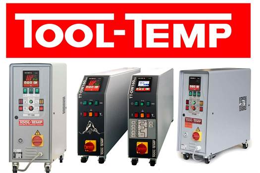 Tool-Temp MP-694 (Vers. 4.16)  obsolete/  replaced by MP- 888 Temperature controll