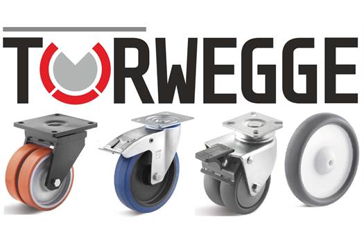 Torwegge 4/100/30/2G Old number, new number PUZG-100-30-36-G15  Polyurethane wheels