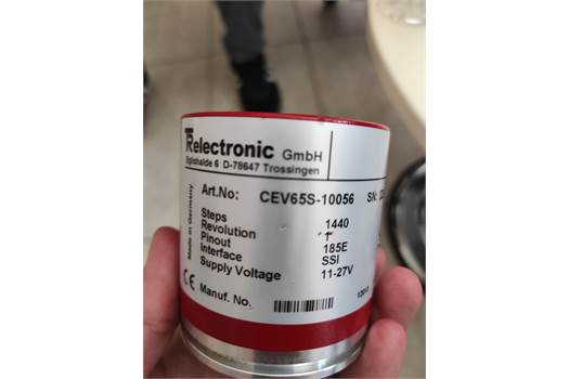 TR ELECTRONIC CEV65S-10056 