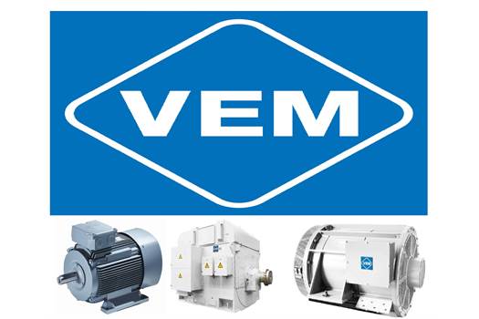 Vem Motors IE2-WE1R 112 MX2 