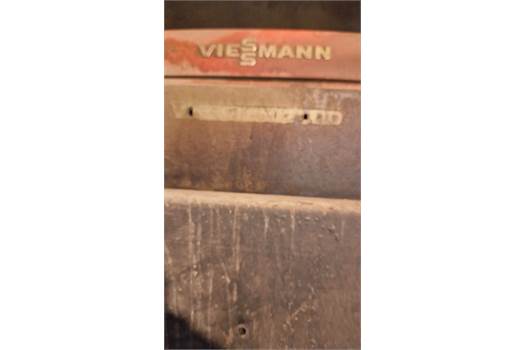 VİESSMANN / VIESSMANN vitoligno 100-s 