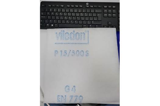 Viledon P15/500S  