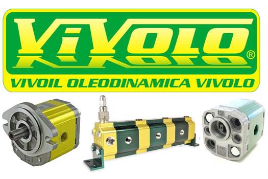 Vivoil Oleodinamica Vivolo KV-1DF 1DFV/3,8/ 