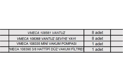 VMECA PRODUCT 