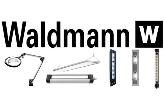 Waldmann MQAL 18 N, Art. N: 113057000-00580600 MACHINE LIGHT