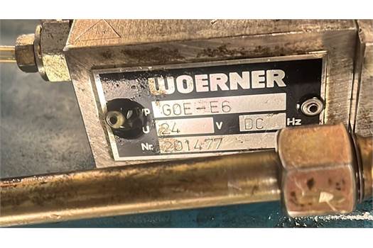 Woerner G0E-E6 