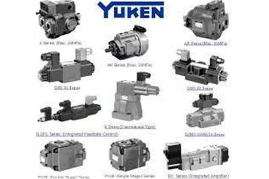 Yuken MRB-03-H-30 Hydraulic Valve REDU