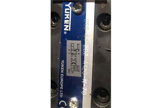 Yuken DSG-01-2D2-A120-N-70 